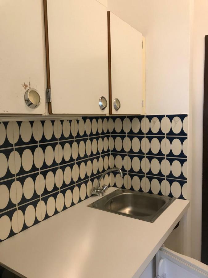 Apartmán Monaco Studio 44 Exteriér fotografie