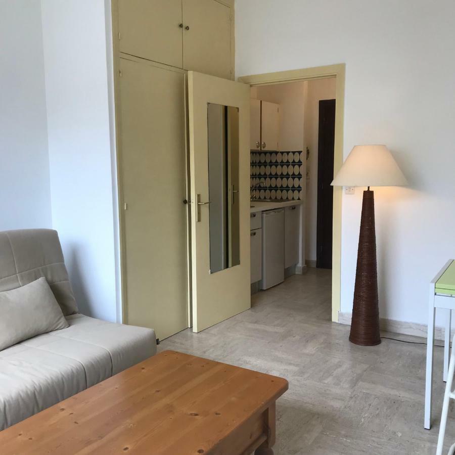 Apartmán Monaco Studio 44 Exteriér fotografie